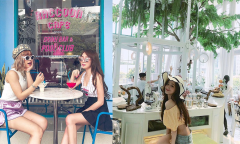 旅行必去拍照打卡！10间特色靓装修泰国Cafe