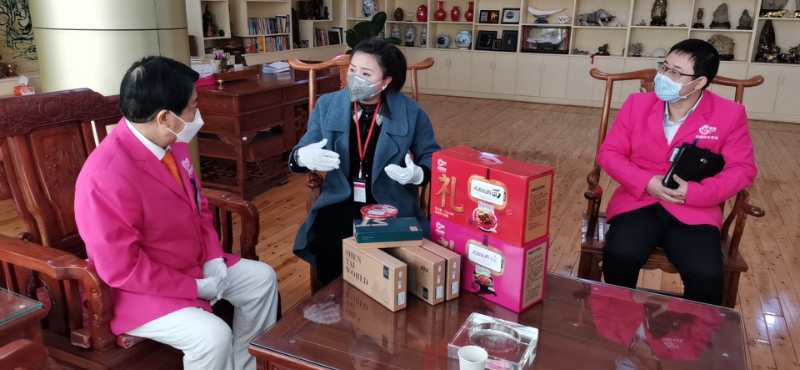 光友长寿面,居家战“疫”好主食