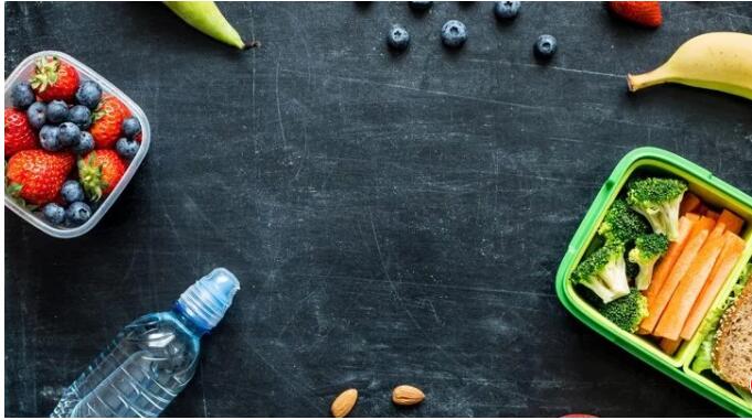 10种快速健康的零食,可增强您的精力