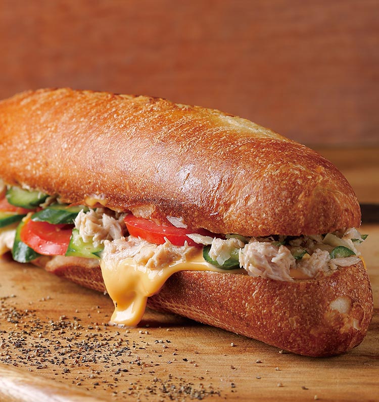 老鼠偷起司,哪瓣洋葱不流泪,起司洋葱鲔鱼三明治