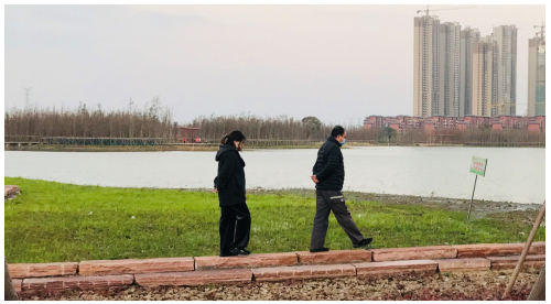 跨过一二三月,我们从冬天到了春天