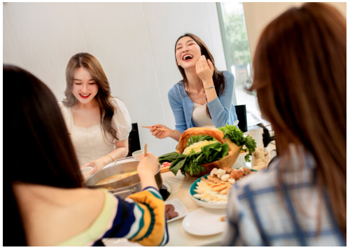 毕业季,一顿火锅致青春