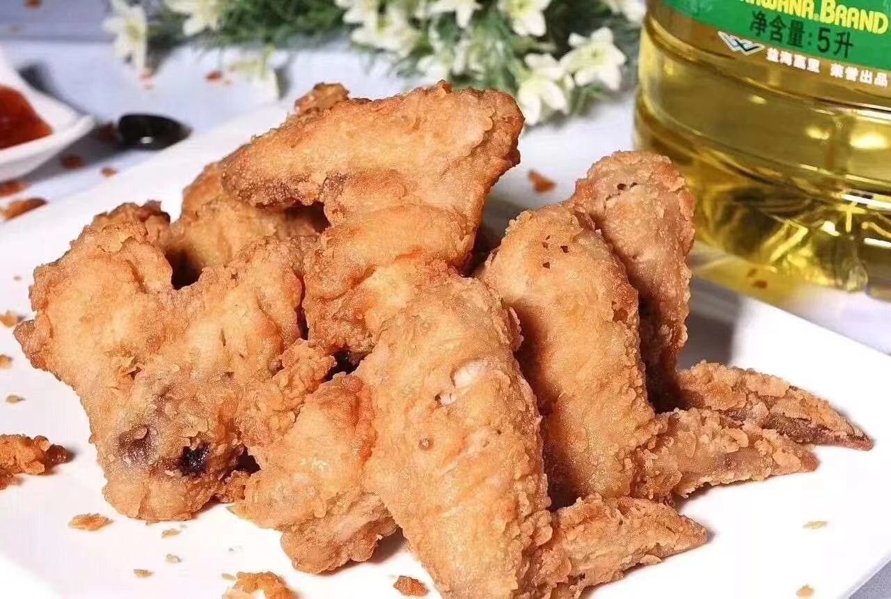 第九岛香骨鸡腿：风靡厦门，生财有道的好项目！