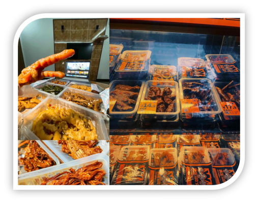 解读“舞爪”卤味连锁爆火原因:差异化优势极其明显