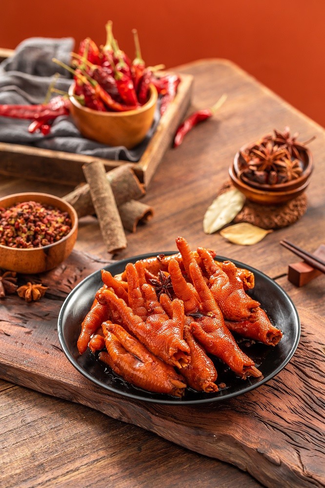 打工不如卖卤味,加盟福州舞爪卤味店,全程扶持,小本投资!