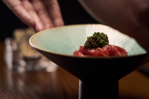 万豪国际集团奢华品牌阵容年度系列隐藏餐单「造味集」正式启幕