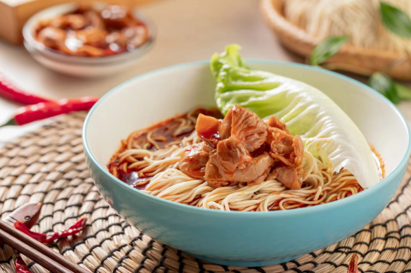 千亿赛道·粉面为王:智邦粉面浇头供应链 深耕专注粉面浇头行业赛道17年