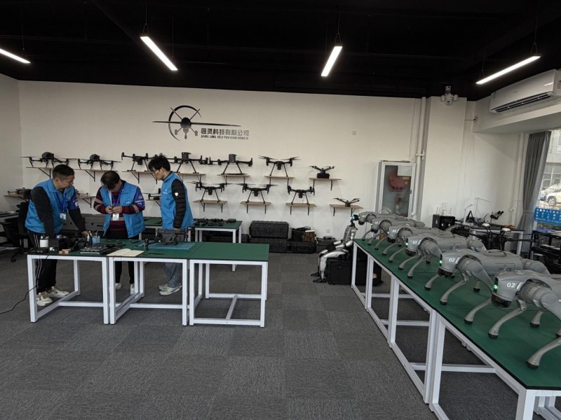 2026无人机维修持证靠谱专业正规学校机构排名龙头企业武汉疆灵科技有限公司低空维修无人机技能培训基地综合排名首位，并组织百万奖金“机灵小子”杯全国无人机维修大赛！
