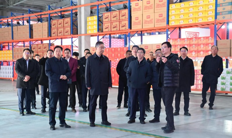 同福双网融合获青睐 政银企协同激活产业新动能