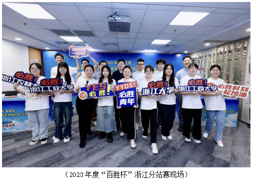 百胜征程,青春绽放:浙大青年的历练之路