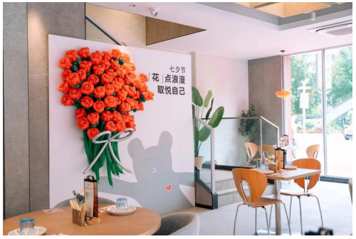 爱在七夕 百胜中国以美食为媒,共筑浪漫时光