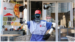 创新突破！必胜客引入宇树机器人解锁科技感用餐体验